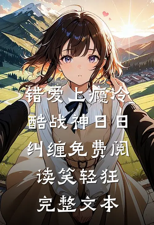 错爱上瘾冷酷战神日日纠缠免费阅读笑轻狂完整文本