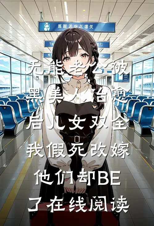 无能老公被黑美人治愈后儿女双全，我假死改嫁他们却BE了在线阅读