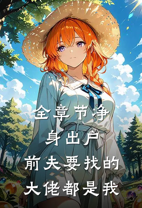 全章节净身出户，前夫要找的大佬都是我