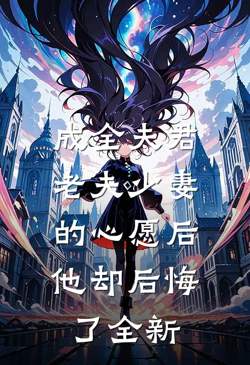 成全夫君老夫少妻的心愿后，他却后悔了全新