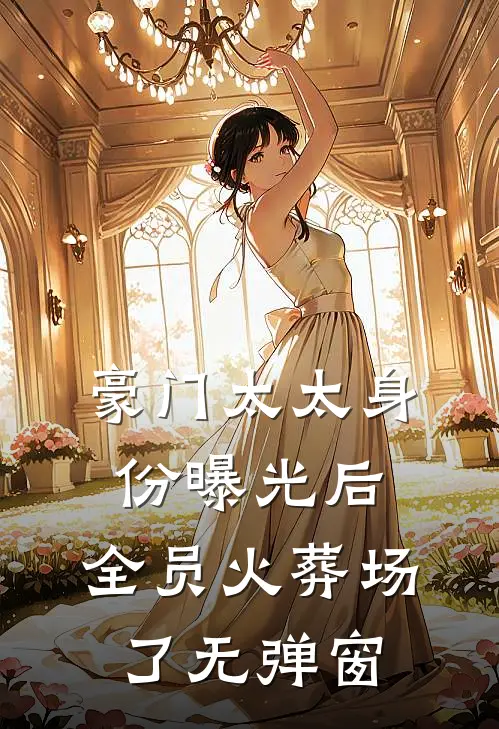 豪门太太身份曝光后，全员火葬场了无弹窗