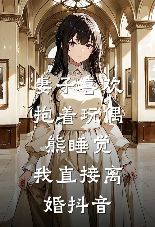 妻子喜欢抱着玩偶熊睡觉，我直接离婚抖音