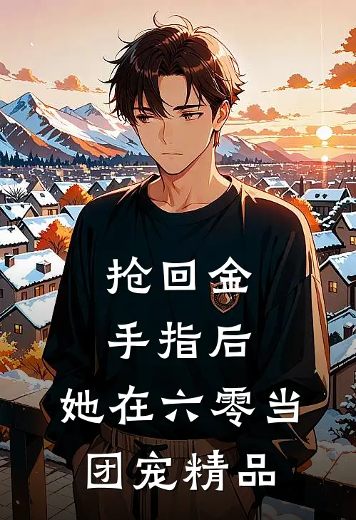 抢回金手指后，她在六零当团宠精品