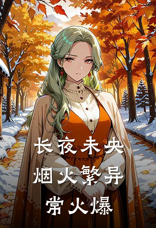 长夜未央烟火繁异常火爆