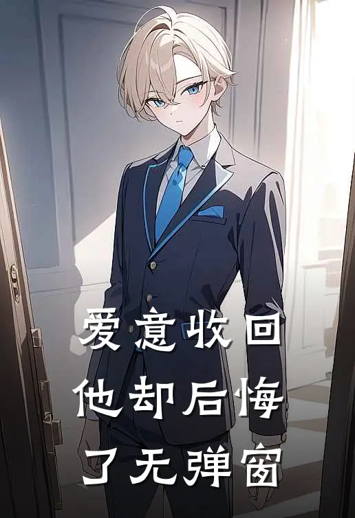 爱意收回，他却后悔了无弹窗