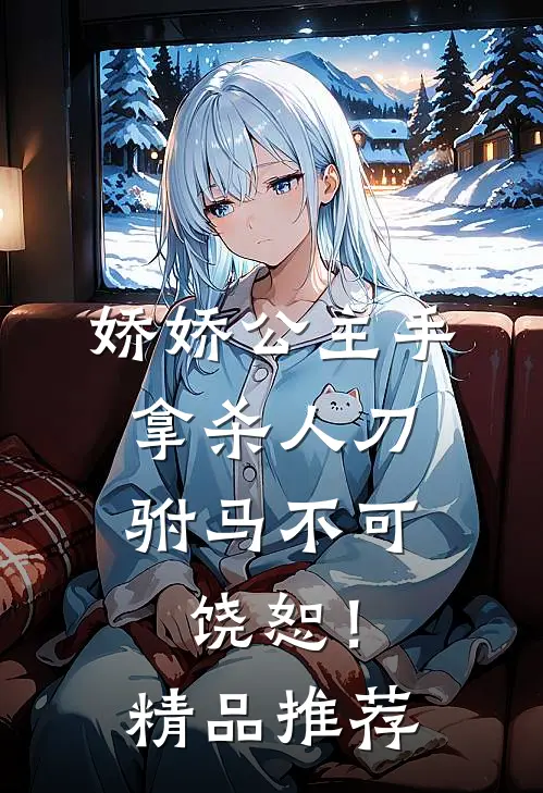 娇娇公主手拿杀人刀，驸马不可饶恕！精品推荐