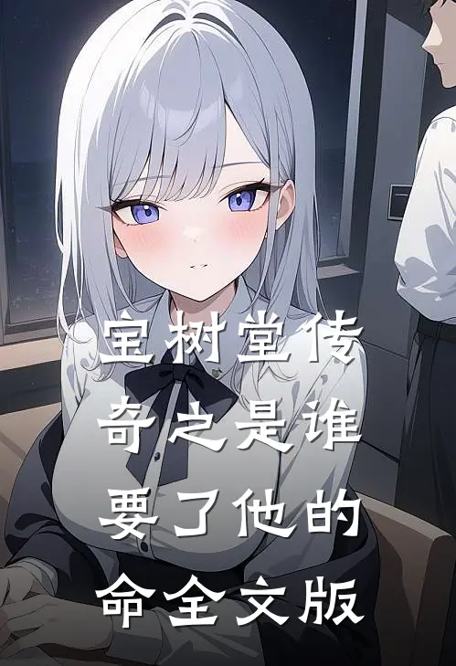 宝树堂传奇之是谁要了他的命全文版