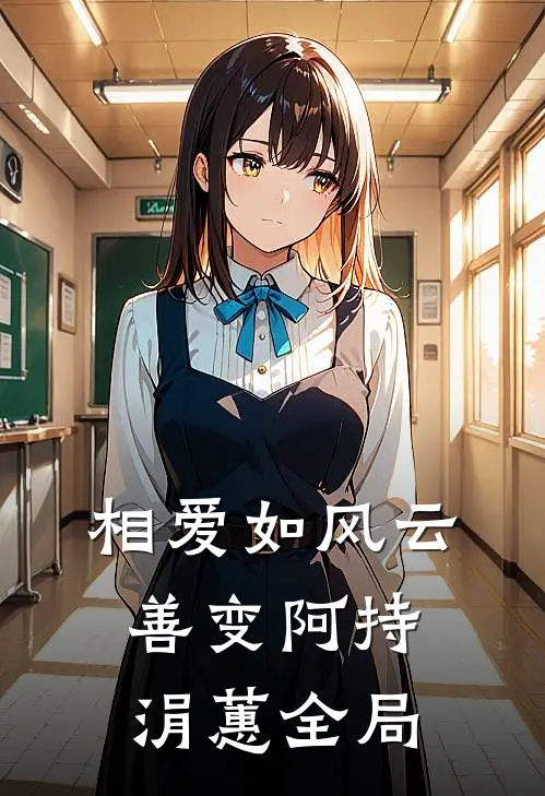 相爱如风云善变阿持涓蕙全局