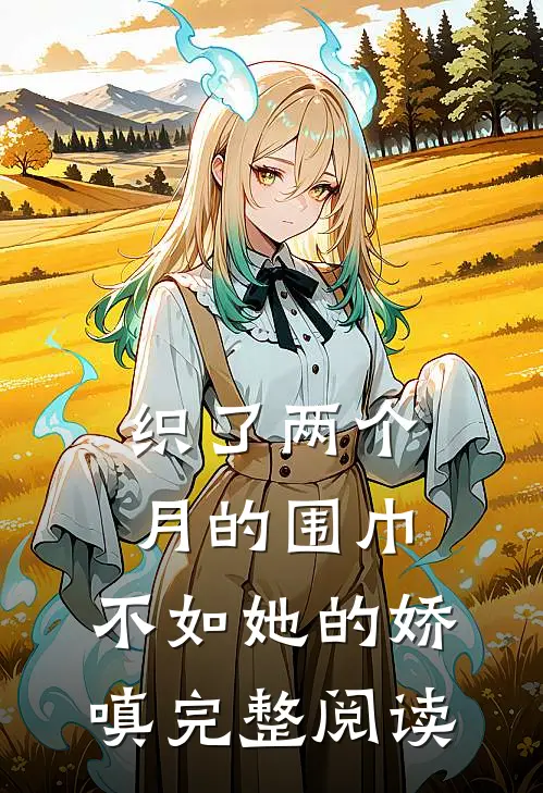 织了两个月的围巾，不如她的娇嗔完整阅读