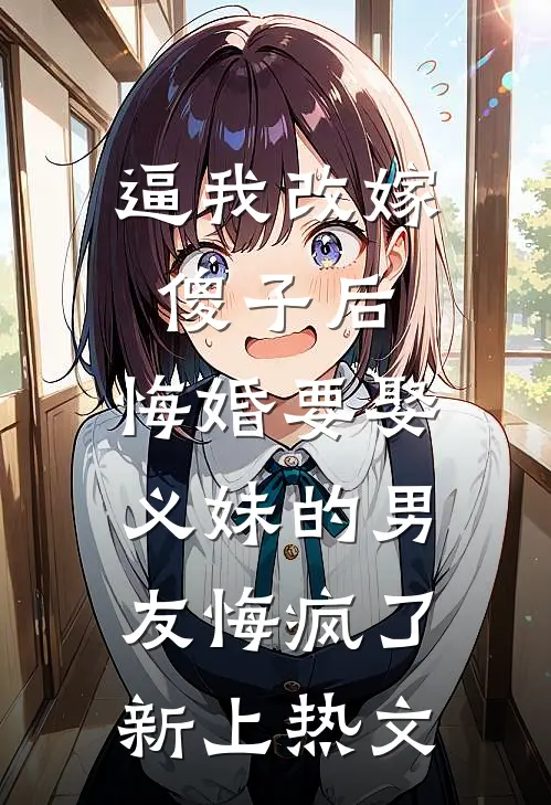 逼我改嫁傻子后，悔婚要娶义妹的男友悔疯了新上热文