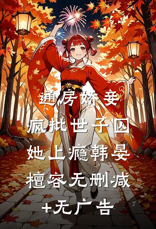 通房娇妾，疯批世子囚她上瘾韩晏檀容无删减+无广告