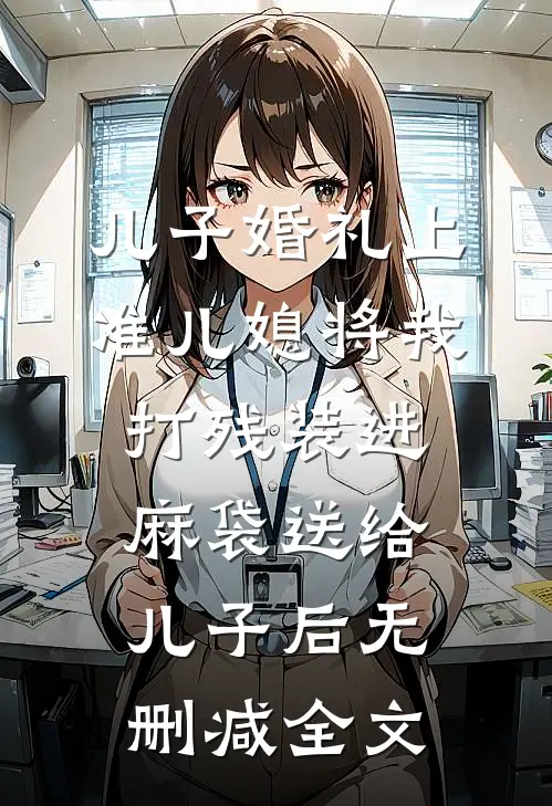 儿子婚礼上，准儿媳将我打残装进麻袋送给儿子后无删减全文