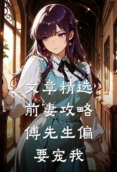 文章精选前妻攻略：傅先生偏要宠我
