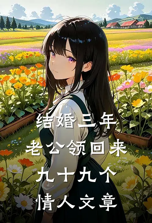 结婚三年，老公领回来九十九个情人文章