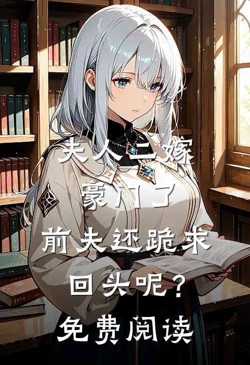夫人二嫁豪门了，前夫还跪求回头呢？免费阅读