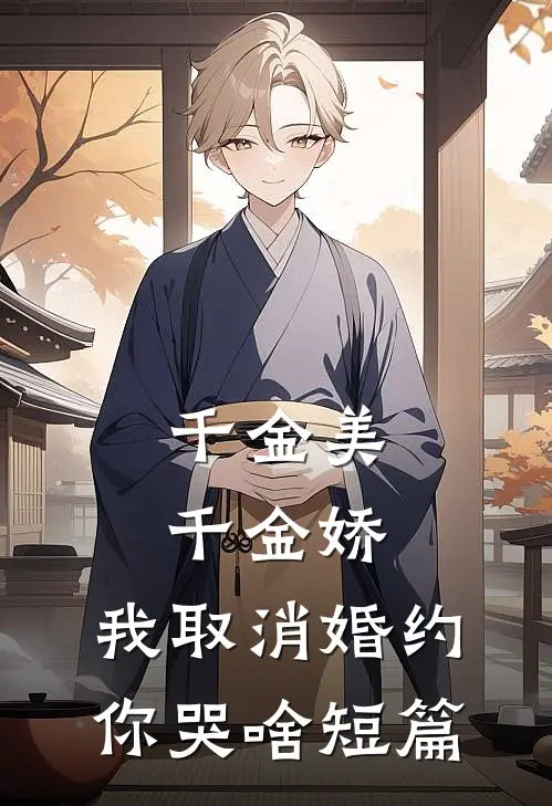 千金美，千金娇，我取消婚约你哭啥短篇