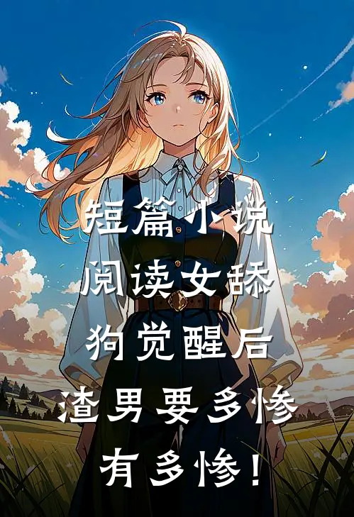 短篇小说阅读女舔狗觉醒后，渣男要多惨有多惨！