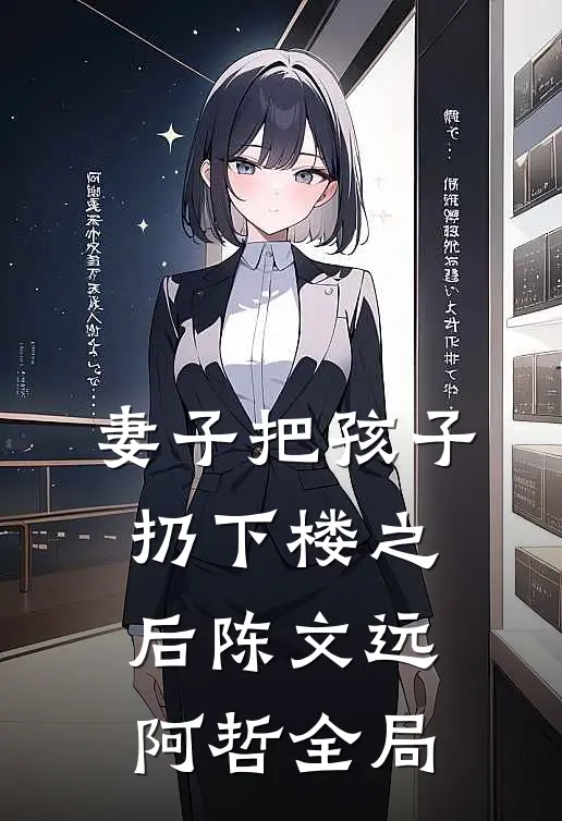妻子把孩子扔下楼之后陈文远阿哲全局
