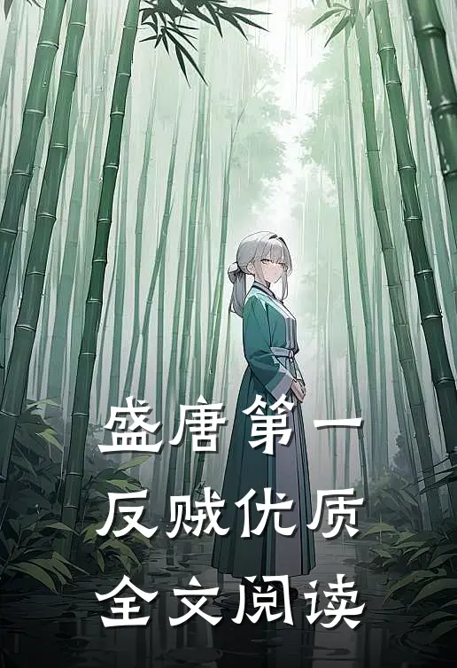 盛唐第一反贼优质全文阅读
