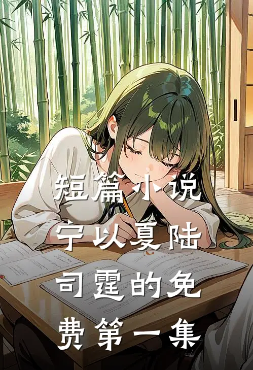 短篇小说宁以夏陆司霆的免费第一集