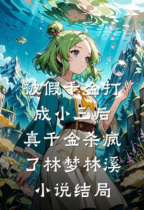 被假千金打成小三后，真千金杀疯了林梦林溪小说结局