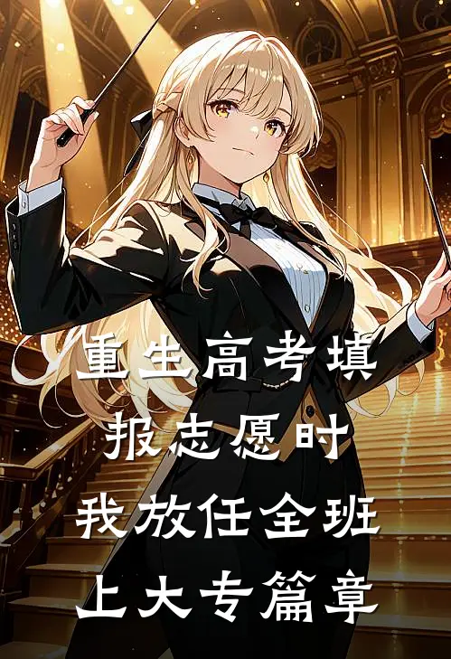 重生高考填报志愿时，我放任全班上大专篇章
