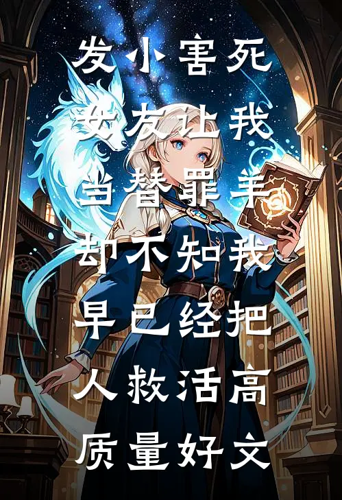 发小害死女友让我当替罪羊，却不知我早已经把人救活高质量好文