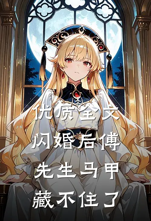 优质全文闪婚后傅先生马甲藏不住了