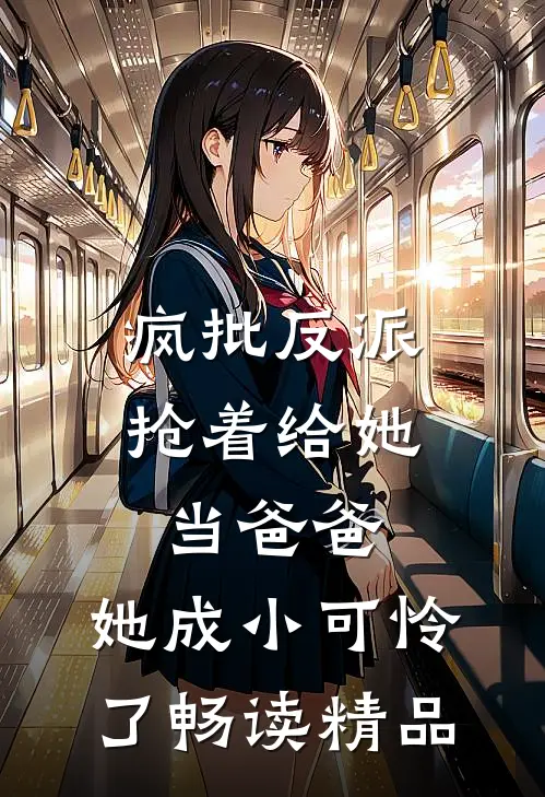 疯批反派抢着给她当爸爸,她成小可怜了畅读精品