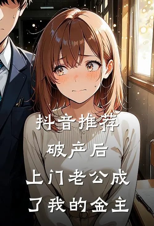 抖音推荐破产后，上门老公成了我的金主