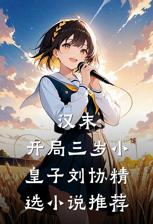 汉末：开局三岁小皇子刘协精选小说推荐