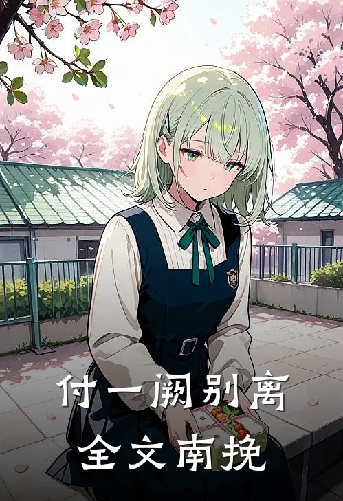 付一阙别离全文南挽