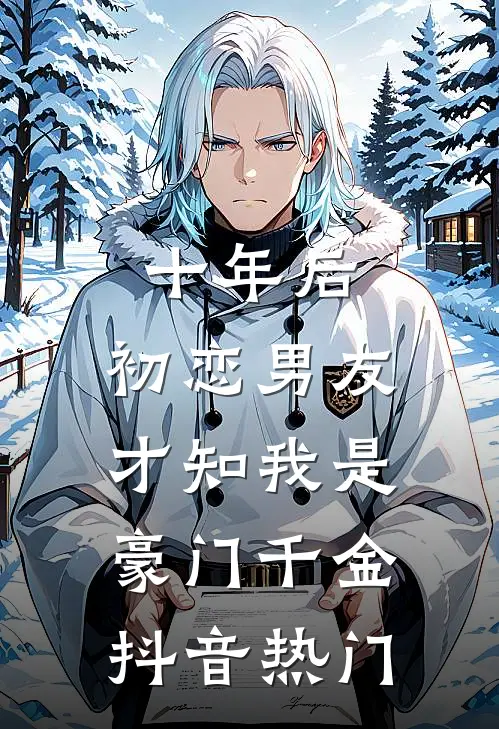十年后，初恋男友才知我是豪门千金抖音热门