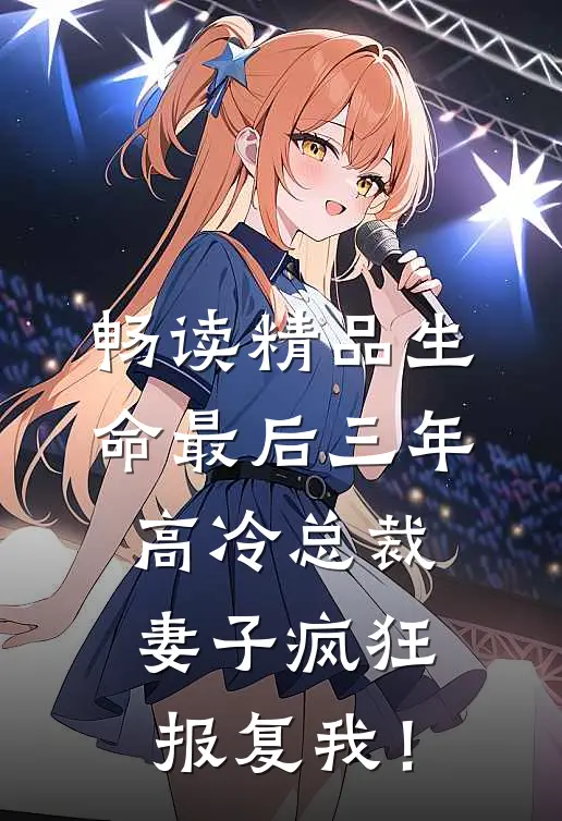 畅读精品生命最后三年，高冷总裁妻子疯狂报复我！