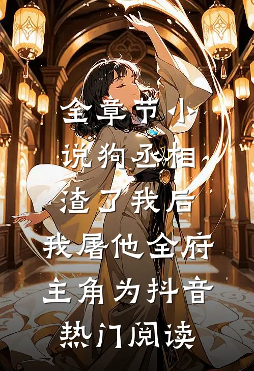 全章节小说狗丞相渣了我后，我屠他全府主角为抖音热门阅读