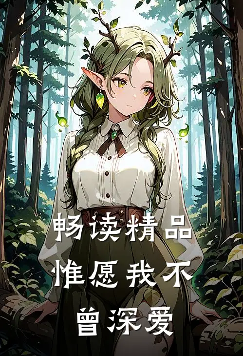 畅读精品惟愿我不曾深爱