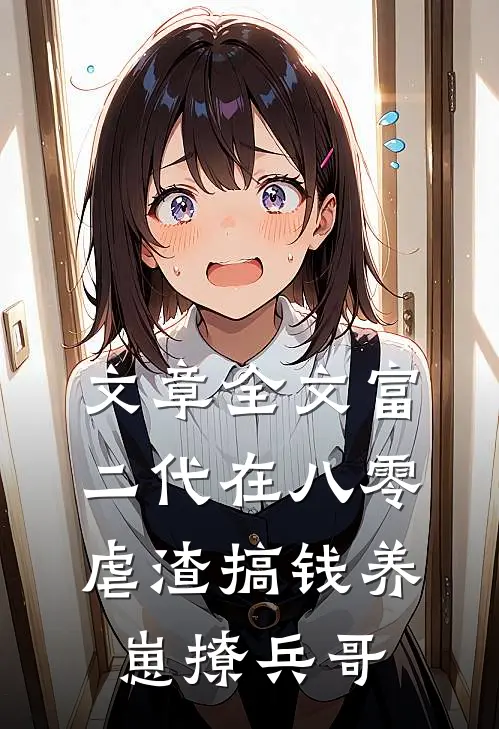 文章全文富二代在八零虐渣搞钱养崽撩兵哥