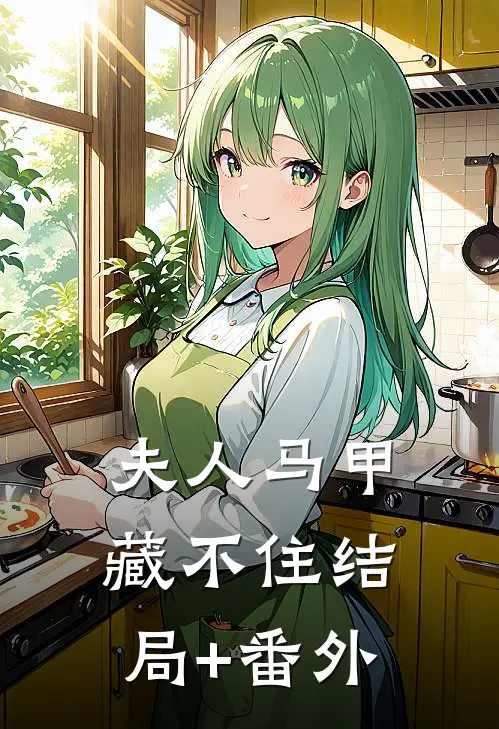 夫人马甲藏不住结局+番外