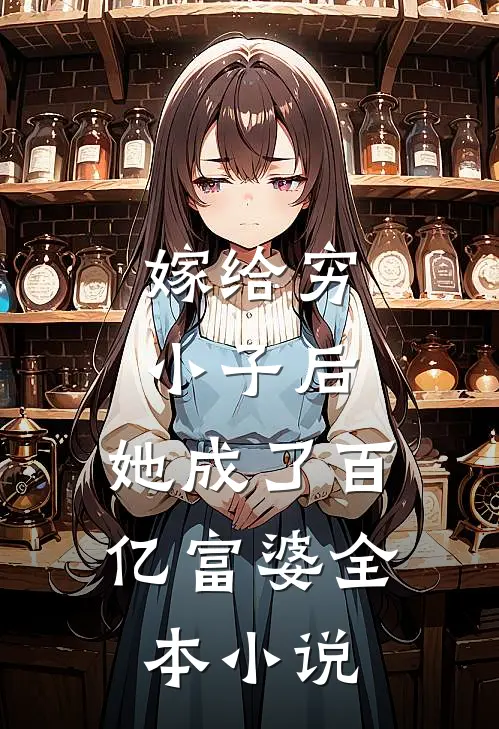 嫁给穷小子后，她成了百亿富婆全本小说