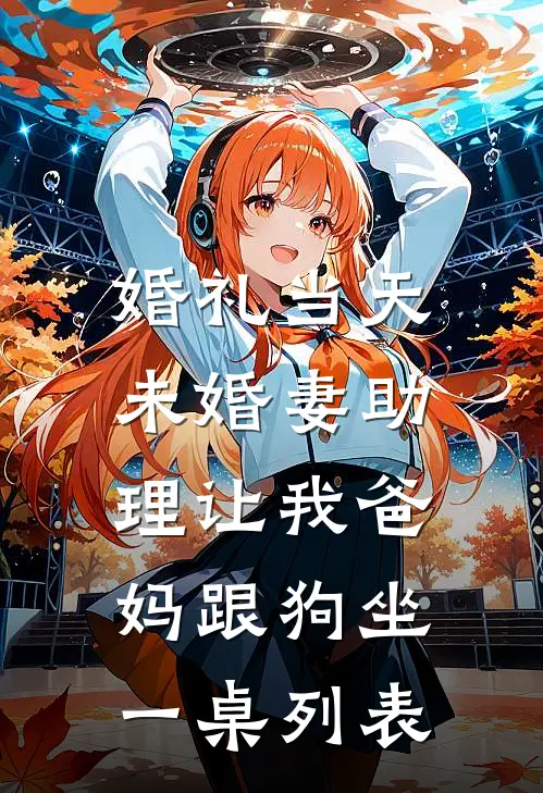 婚礼当天，未婚妻助理让我爸妈跟狗坐一桌列表