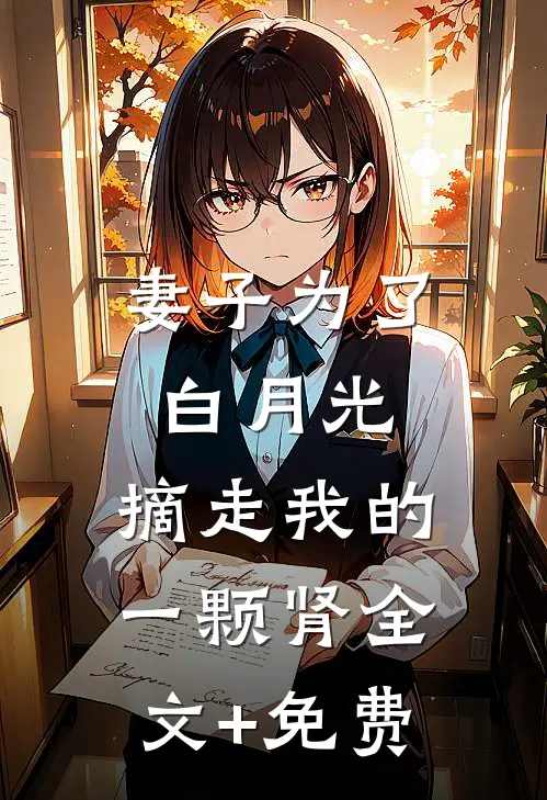 妻子为了白月光，摘走我的一颗肾全文+免费