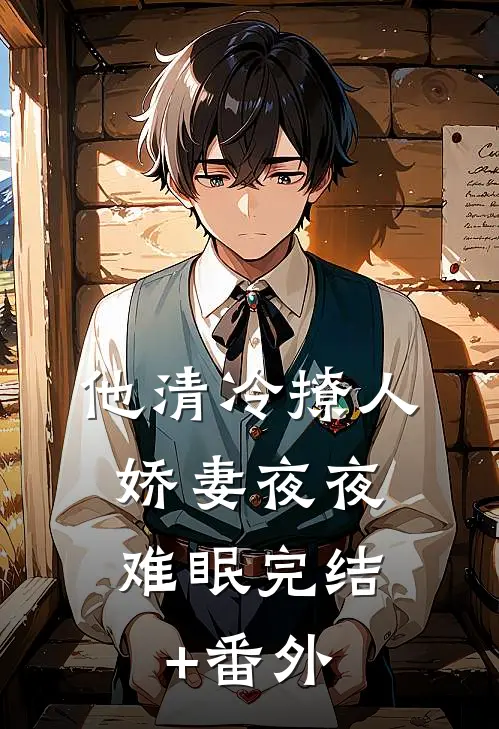 他清冷撩人，娇妻夜夜难眠完结+番外