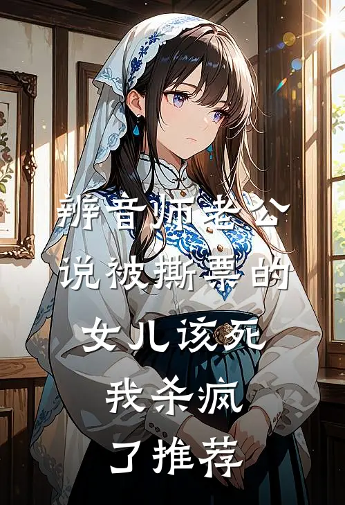 辨音师老公说被撕票的女儿该死，我杀疯了推荐