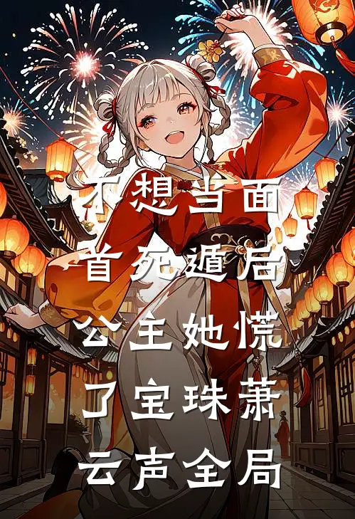 不想当面首死遁后，公主她慌了宝珠萧云声全局