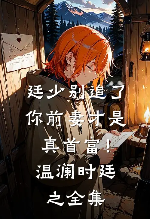 廷少别追了，你前妻才是真首富！温澜时廷之 全集