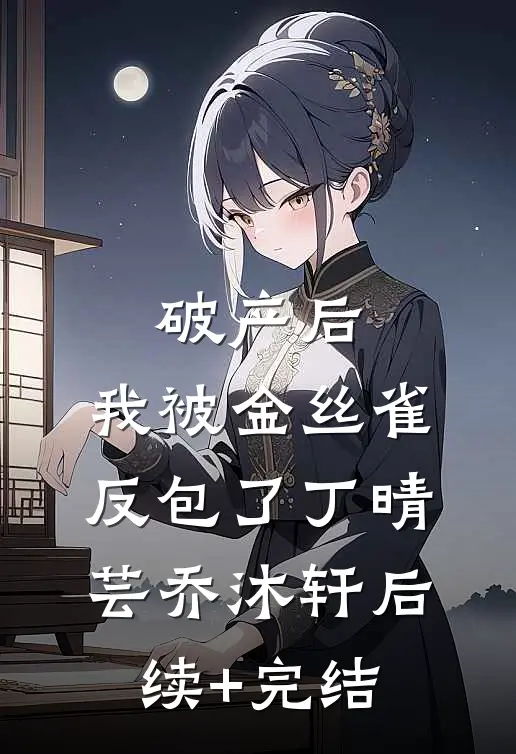 破产后，我被金丝雀反包了丁晴芸乔沐轩后续+完结