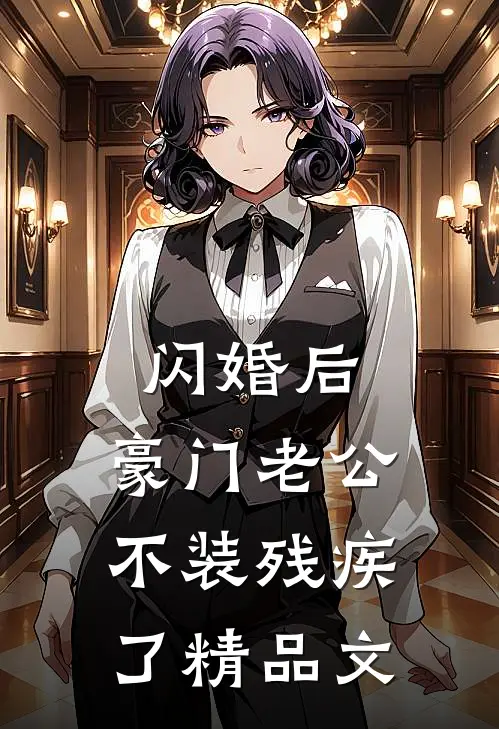 闪婚后，豪门老公不装残疾了精品文