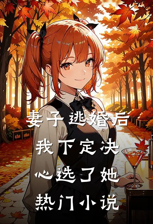 妻子逃婚后，我下定决心选了她热门小说