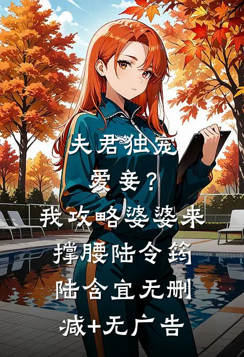 夫君独宠爱妾？我攻略婆婆来撑腰陆令筠陆含宜无删减+无广告