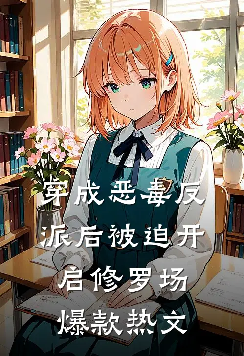 穿成恶毒反派后被迫开启修罗场爆款热文
